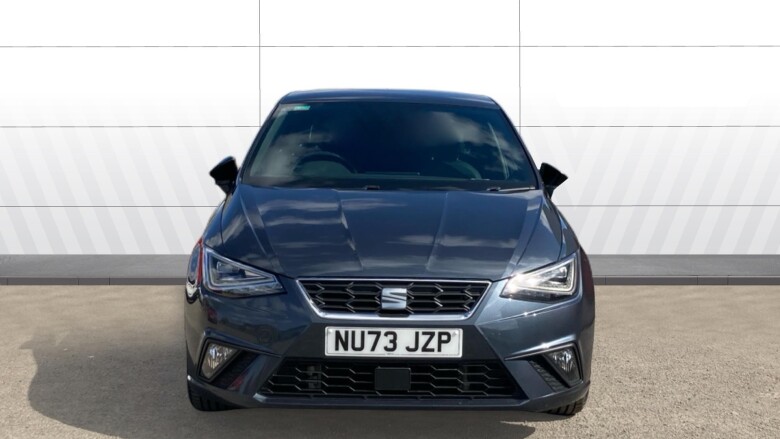 SEAT Ibiza 1.0 TSI 110 FR Sport 5dr Petrol Hatchback